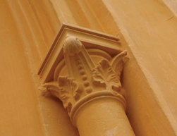 Glass-Reinforced Gypsum